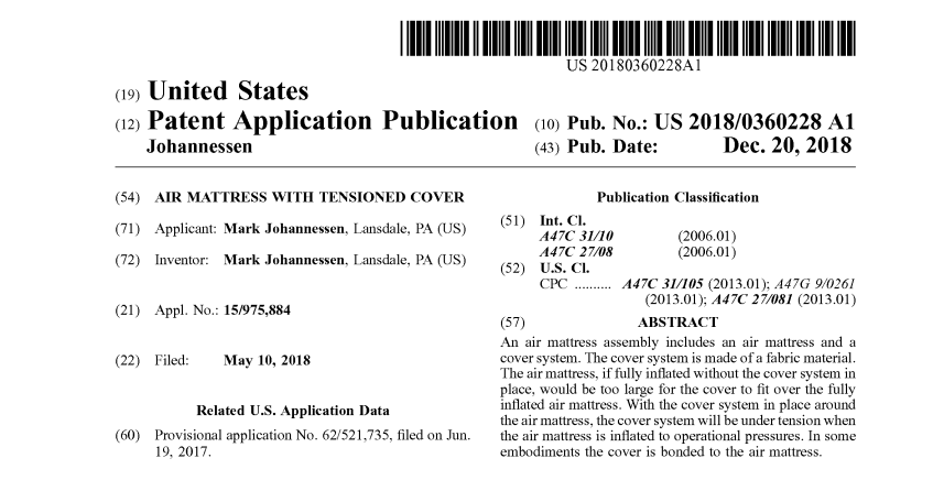 Patent Header